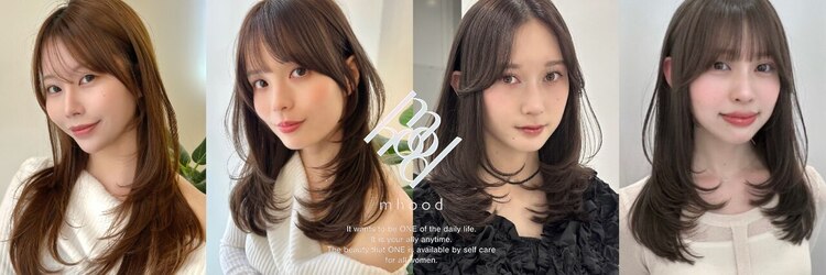 ムード 立川(MHOOD)のサロンヘッダー