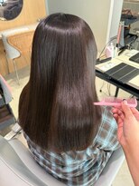 ヨキ(yoki.)&nbsp;アッシュグレージュ＊グレージュ【髪質改善】