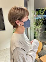 ヘッズファクトリー 本店(HEADS FACTORY) ショートスタイル