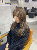 ワールドオーダー 天王寺店(WORLD ORDER)&nbsp;スタイリング簡単レイヤースタイル　村上大樹