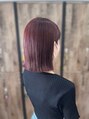 オーブ ヘアー ラクス 彦根2号店(AUBE HAIR lacus) 暖色系艶カラー得意です♪