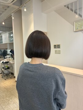 イマジン 八戸ノ里店(IMAGINE) 30代/40代/50代/60代 ボブ