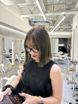 アナ ラーナ(Anna Lanna)&nbsp;柔らかオリーブグレージュ