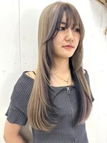 ホリー(HOLLY)&nbsp;レイヤー×デザインカラー