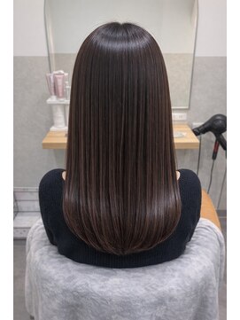 ロア(ROA) 本気で変わる。ROAの髪質改善