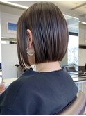 ボブショートボブ切りっぱなしボブ内巻きボブミニボブ小顔カット