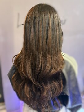 ラニシス ヘアー(Lanisis Hair) 人気暗めスタイル！！！