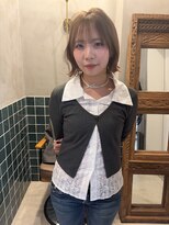 シキ(SHIKI)&nbsp;bob