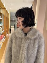 ビファインイーハアヴェダ(Befine e-ha AVEDA)&nbsp;ボブパーマ