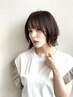【新規限定】カット＋カラー＋3ステップトリートメント ￥6500/元住吉駅