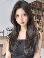ナイロン 柏店(NYLON.)&nbsp;《NYLON.》ダークショコラ×レイヤーカット