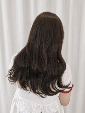 ココカラヘアー ニコ(cococara hair nico) チョコレートブラウン/透け感カラー