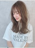 【女性専用サロンASTRANTIA栄】菅野 ナチュラルベージュ