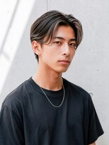 トレス(Tress)&nbsp;[レイヤーカット/ボブ/Men's/メンズカット]