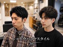 マジック(magic)の雰囲気（メンズパーマ特化！！再現性の高いメンズパーマをご提案！！）