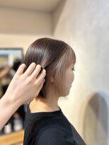 ヴァイス 吉祥寺(VAICE)&nbsp;ミルクティー×ブラウン