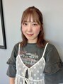 オーブ ヘアー フリー 下関店(AUBE HAIR free)&nbsp;成田 榛華