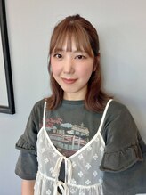 オーブ ヘアー フリー 下関店(AUBE HAIR free)&nbsp;成田 榛華