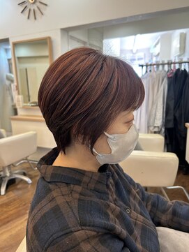 ペッツエヌエー(PETZna) ショート