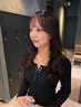 【natsuki新規の方限定10%オフ】カラー+カット¥8118~