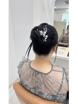 ヘア ポジション HAIR Position 能代北店 ヘアセット