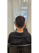 サロンドユー ベルポート本店(SALON DE U)&nbsp;爽やかメンズスタイル