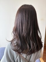 スリーバイザサロン(THREE by the salon) ナチュラルベージュ