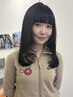 10月限定【airi指名】似合わせカット＋ワンカラー＋AMASIAトリートメント