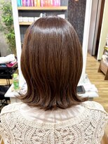 ラシクゼロ 草加駅前(Lashiku Zero)&nbsp;くびれボブ　9/25