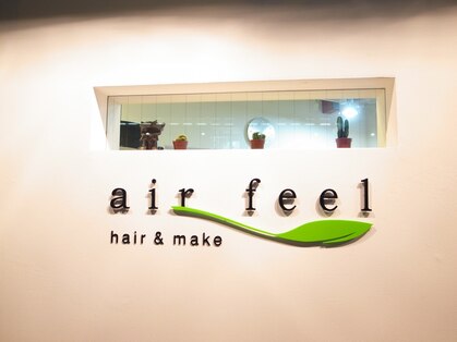 エアーフィール 千里丘店(airfeel)の写真