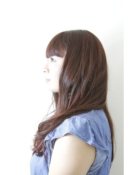 アロ (Alo hairdesign) 艶やかロング