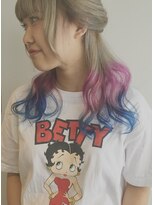 トロニー(TLONY)&nbsp;プラチナベージュ プラス デザインカラー