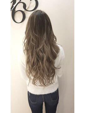 インプルーヴ アートスタイルヘアー(imProve Art style hair) 大人気☆バレイヤージュ＆グレージュカラー♪