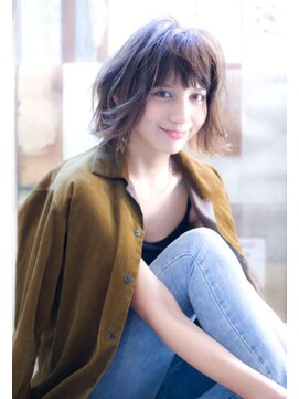 エース (ACE) ACE LA セミウェットボブ