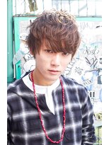 ブラン 天王寺(Blanc)&nbsp;【Blanc】スウィングマッシュショート