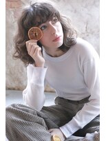 カライング(ing)&nbsp;【+～ing 】Turkish gray color【柳沼くるみ】