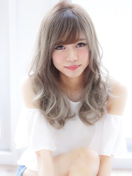 エイト 福岡天神店(EIGHT fukuoka) 【EIGHT 福岡天神】柔らかさを表現してくれる魔法のシナモン色2