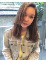 アクト 三鷹店(ACT)&nbsp;透明感ミディアム