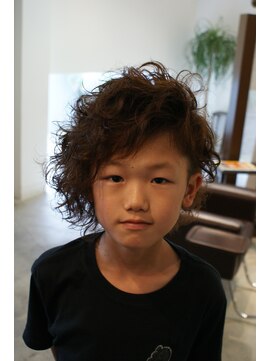 ガロン(GALON) メンズパーマ