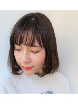 レガロ(REGALO RESORT) SAIMA★乾かすだけできまる◎愛されBOB