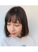 SAIMA★乾かすだけできまる◎愛されBOB