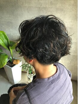 アトリエ(atelier)の写真/ショートヘアはバランスが命！計算されたデザインで"似合う"を実感するスタイルへ◆理想以上の仕上がりに◎