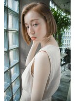 リリアン 青山(relian)&nbsp;ワンレンボブもリリアン青山☆