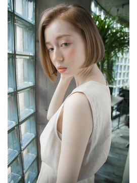 リリアン 青山(relian) ワンレンボブもリリアン青山☆