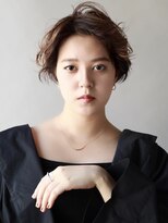 ザビー(THE B)&nbsp;【本八幡The B】ハンサムショート