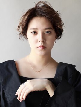 ザビー(THE B) 【本八幡The B】ハンサムショート