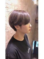 ボスコ 下北沢店(bosco) ハンサムショート