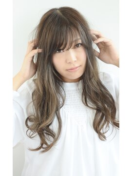 ヘアーガーデン シュシュ(hair garden chou chou) 透明感＋大人セレブ風スタイル★