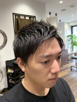 バンズヘアーファミリー(Ban.s Hair Family) ショートアップバング