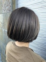アムズヘアーファム&nbsp;ライトアッシュカラー
